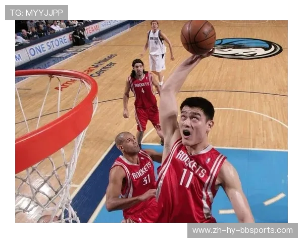 回顾2007-08赛季火箭队阵容：姚麦时代的巅峰组合