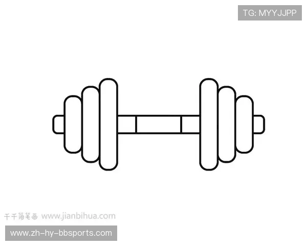 画画健身器材简单步骤儿童也能画 画画健身器材简单步骤儿童也能画